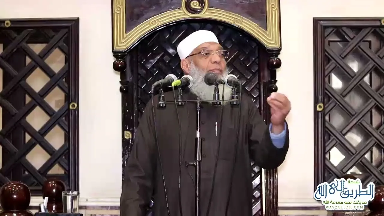 أخوك المسلم كنز | الشيخ شوقي عبد الصادق