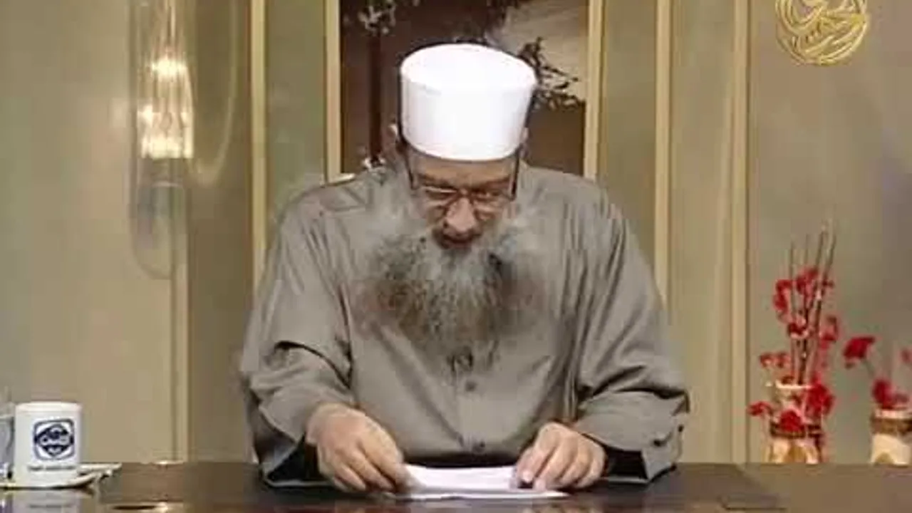 ما صحة حديث : والله لو وضعوا الشمس في يميني والقمر في يساري؟! |للشيخ الحويني