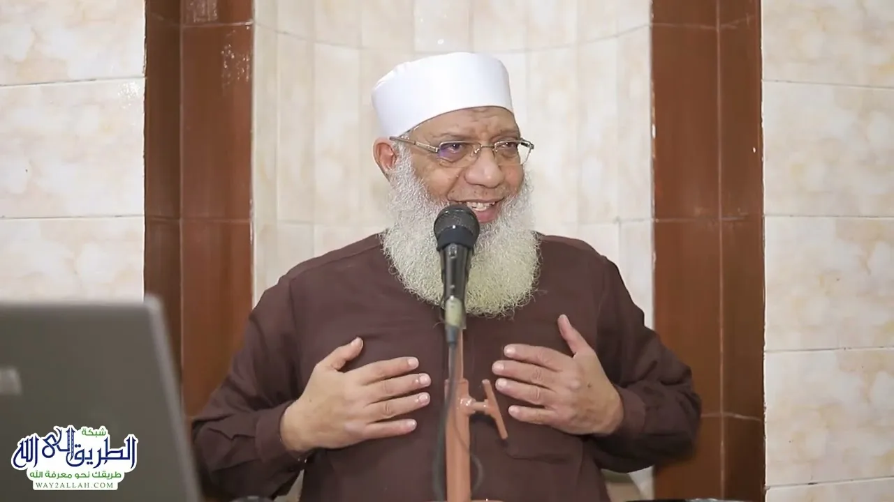 15 تفسير سورة الأنبياء (15) من قول الله تعالى (واقترب الوعد الحق) الآيات 97-112 ختام السورة