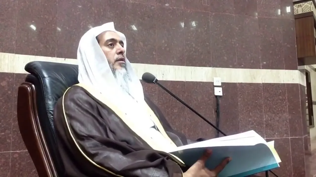 البث المباشر لشرح (منهج السالكين) لابن سعدي_المجلس الأول (برنامج أصول العلم ـ المستوى الثالث)