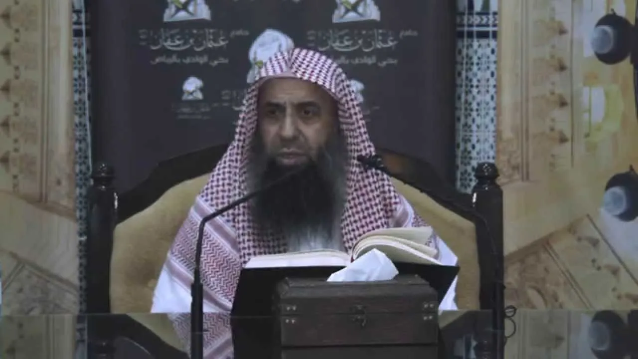 شرح الفروق والتقاسيم البديعة النافعة لابن سعدي الدرس (14) - الشيخ عبد المحسن الزامل