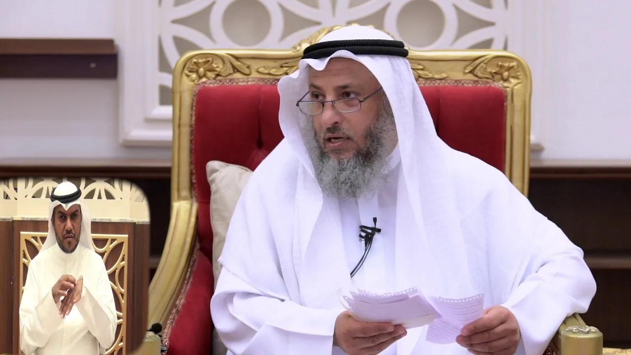 هل على الحاج أضحية الشيخ د.عثمان الخميس