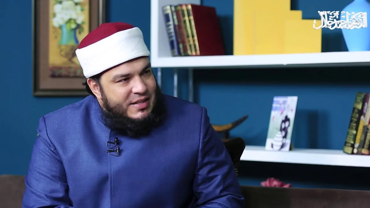عوائق خفية تمنعك من إصلاح نفسك | اللقاء ( 05 ) | #فقه_التعامل_مع_النفس | م. علي زيادة | د. أحمد جلال