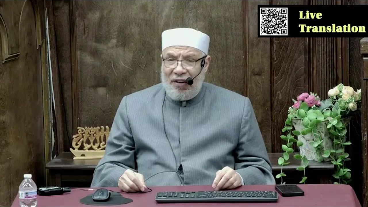 كيف يرجع الشخص بعد تقصيره في الصلاة وضعف الهمة/الإثنـــين(07-09-2026م)مسجـد مشكـاة