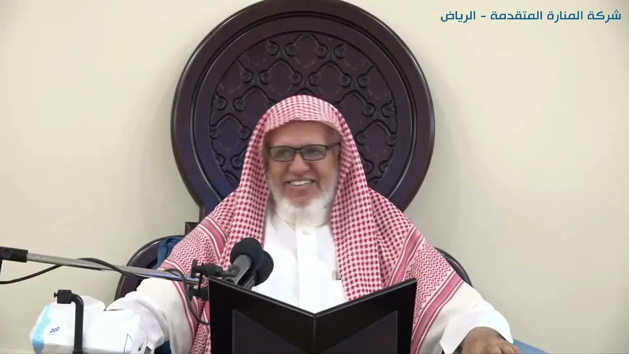 أ.د. علي الشبل | شرح منتقى الأخبار (156)