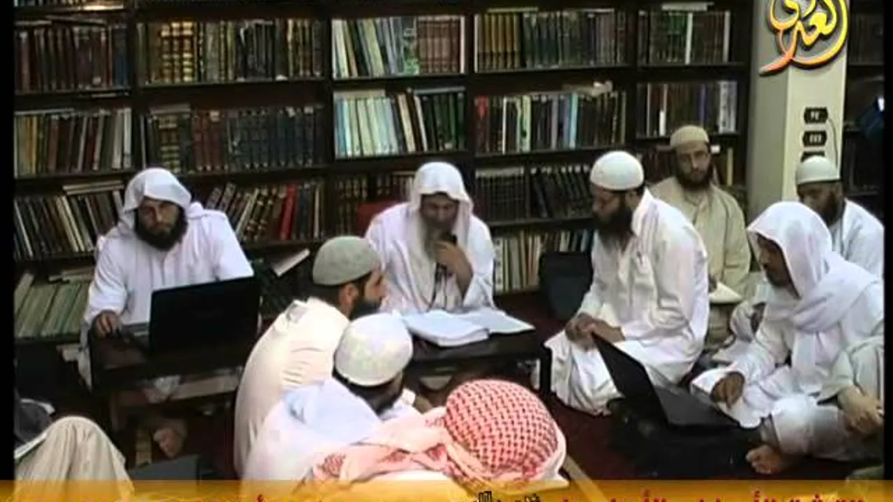 7 7 2014 للشيخ مصطفى العدوي
