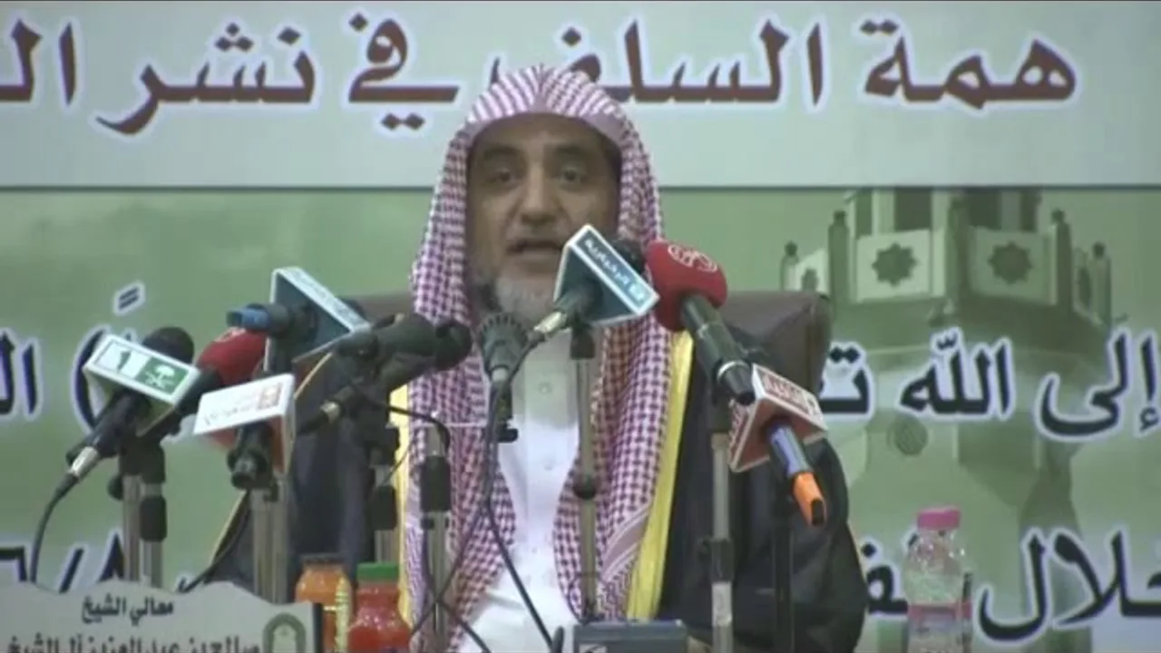 مقاصد ومعاني سورة الكهف لمعالي الشيخ صالح آل الشيخ - كبار العلماء
