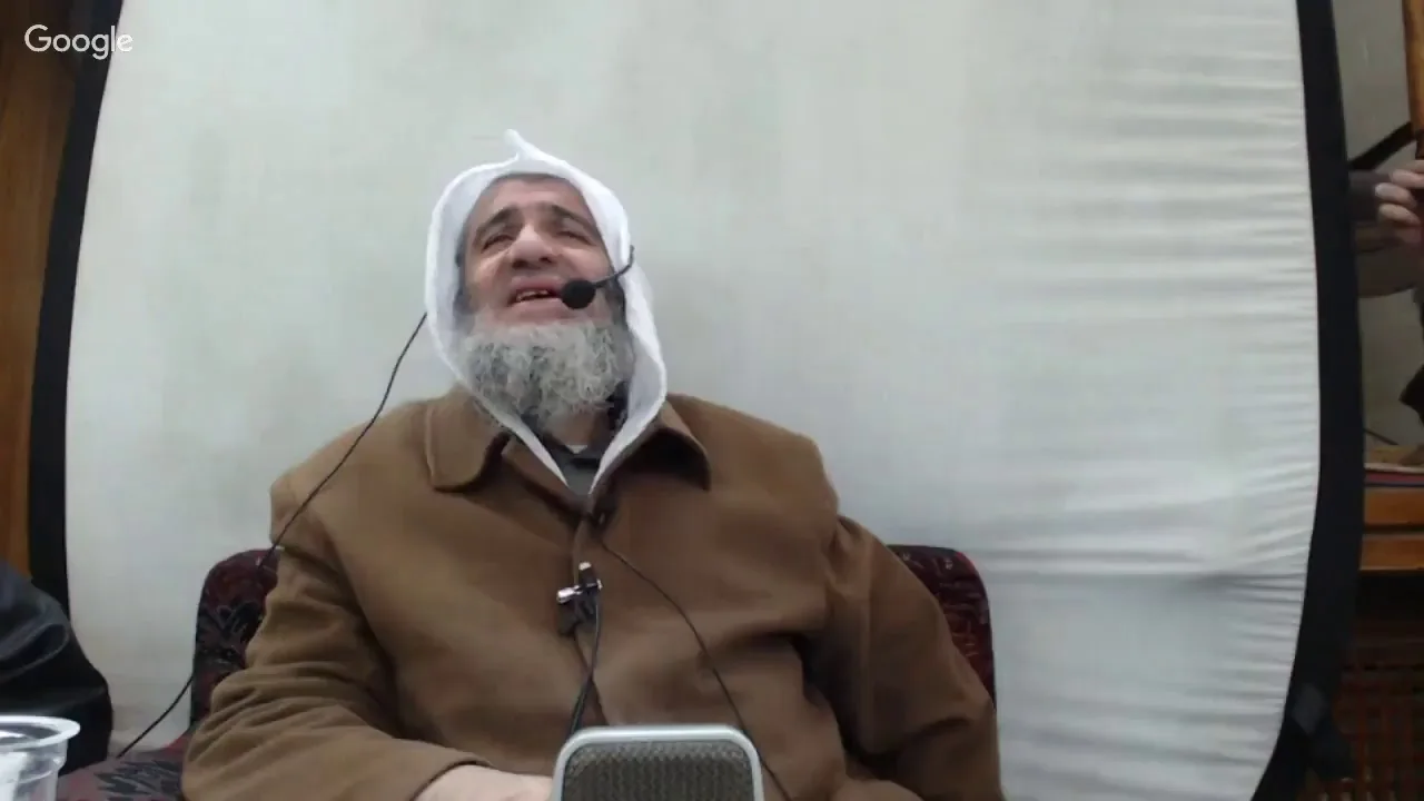 مجلس الفتوى للشيخ مشهور 27 ربيع الأول 1439ه