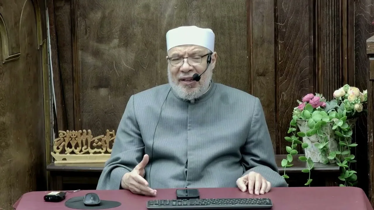/الخميس(03-09-2026م)فتاوى مسجد مشكـاة
