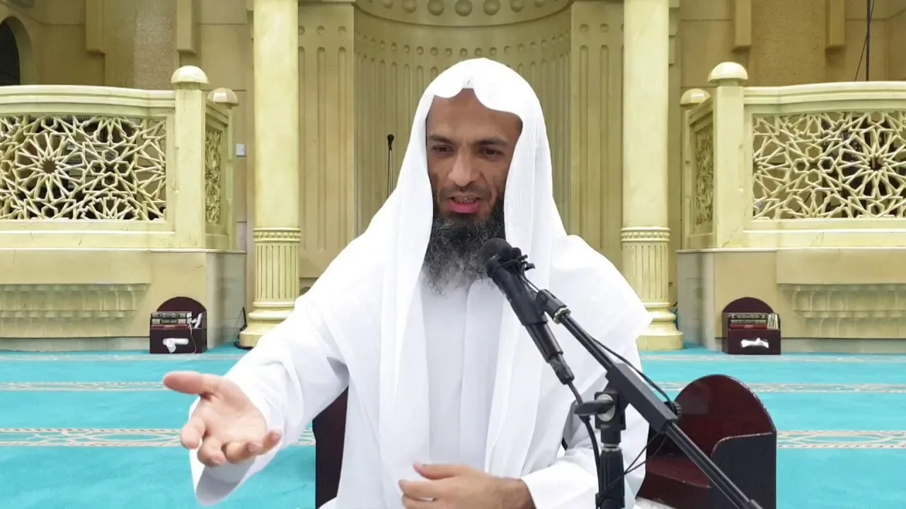 تفسير سورة يوسف من الآية ٤٣ الى الآية ٤٩ - فضيلة الشيخ خالد اسماعيل