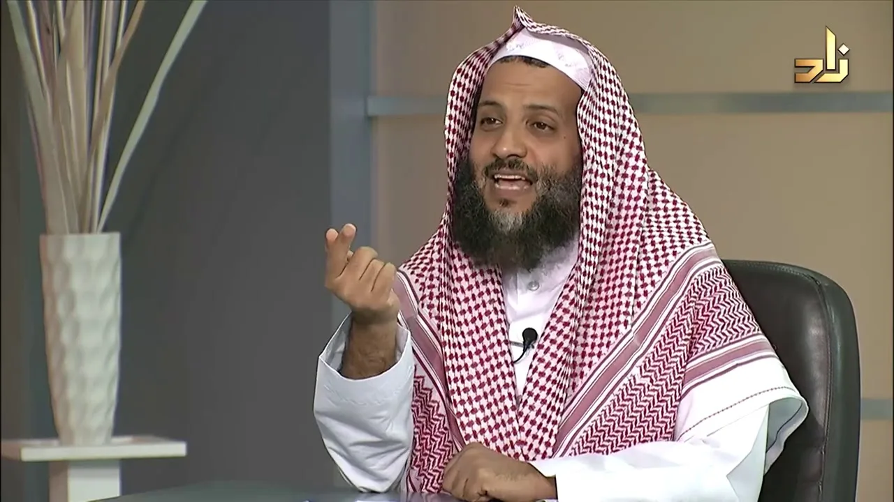الموت والحياة || برنامج وتزودوا || الحلقة 11 || مع الدكتور منصور الغامدي