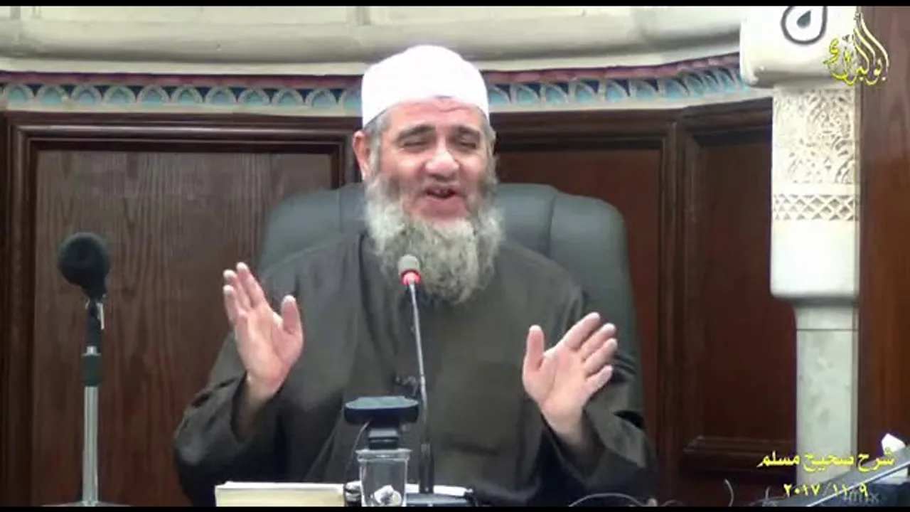 شرح صحيح مسلم 9 11 2017 للشيخ مشهور بن حسن آل سلمان سدده الله