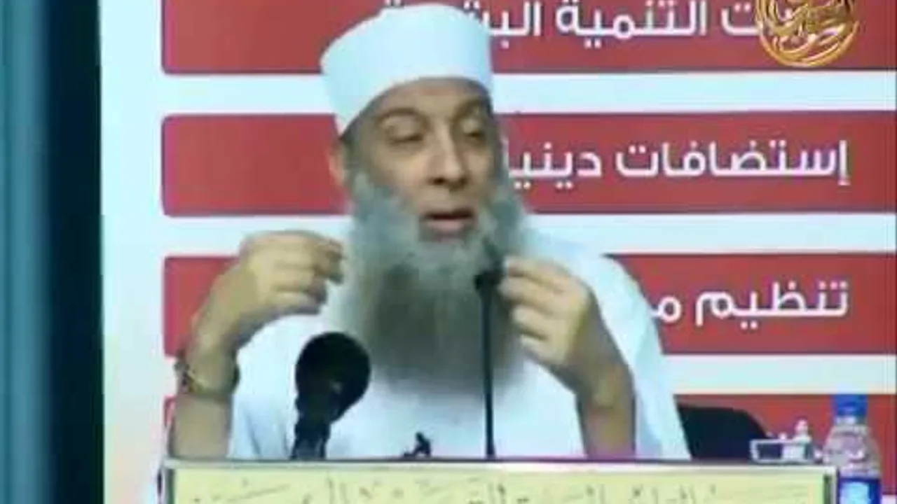 محاضرة بعنوان :قصة قاتل المئة نفس (3 ) | دروس الأردن | الشيخ الحويني