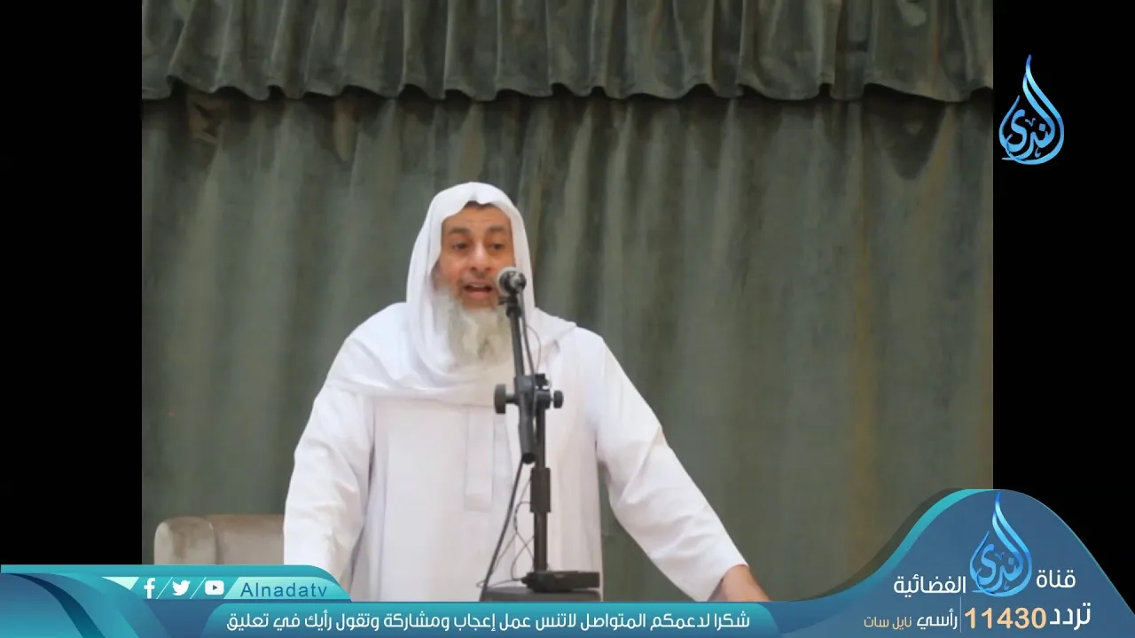 الطهارة والاستغفار | خطبة الجمعة | الشيخ مصطفى العدوي