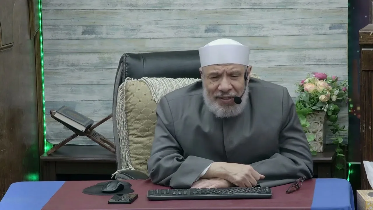 حول نجاسة شعر الكلب/الخميـس(02-01-2025)الحلقــة الأولــى