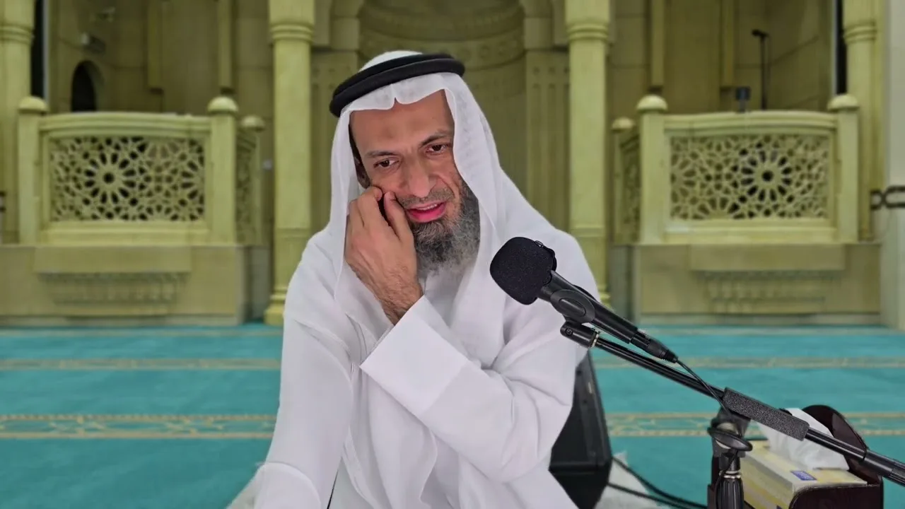 تفسير سورة المائدة ١٠ من الآية ١٩ إلى ٢٢ - لفضيلة الشيخ خالد إسماعيل