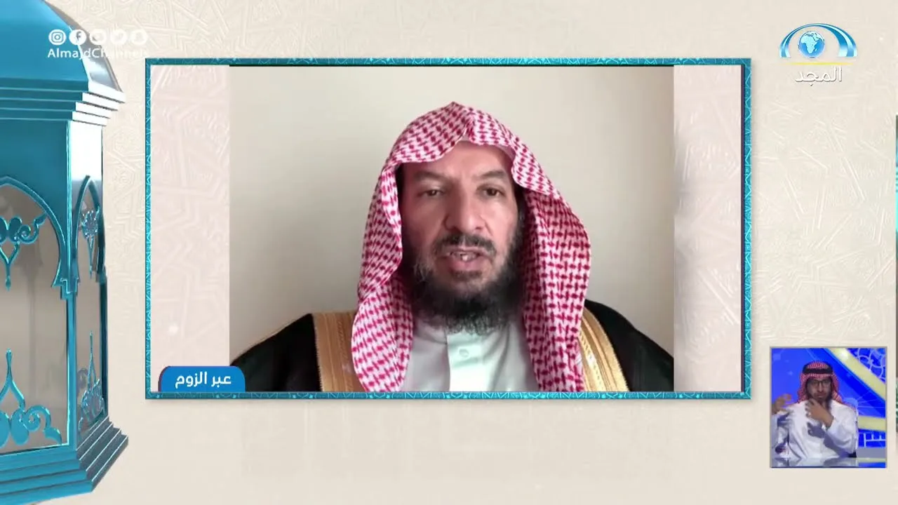 برنامج | الجواب الكافي | لمعالي الشيخ أ. د.  سعد بن ناصر الشثري 4- 9- 1442
