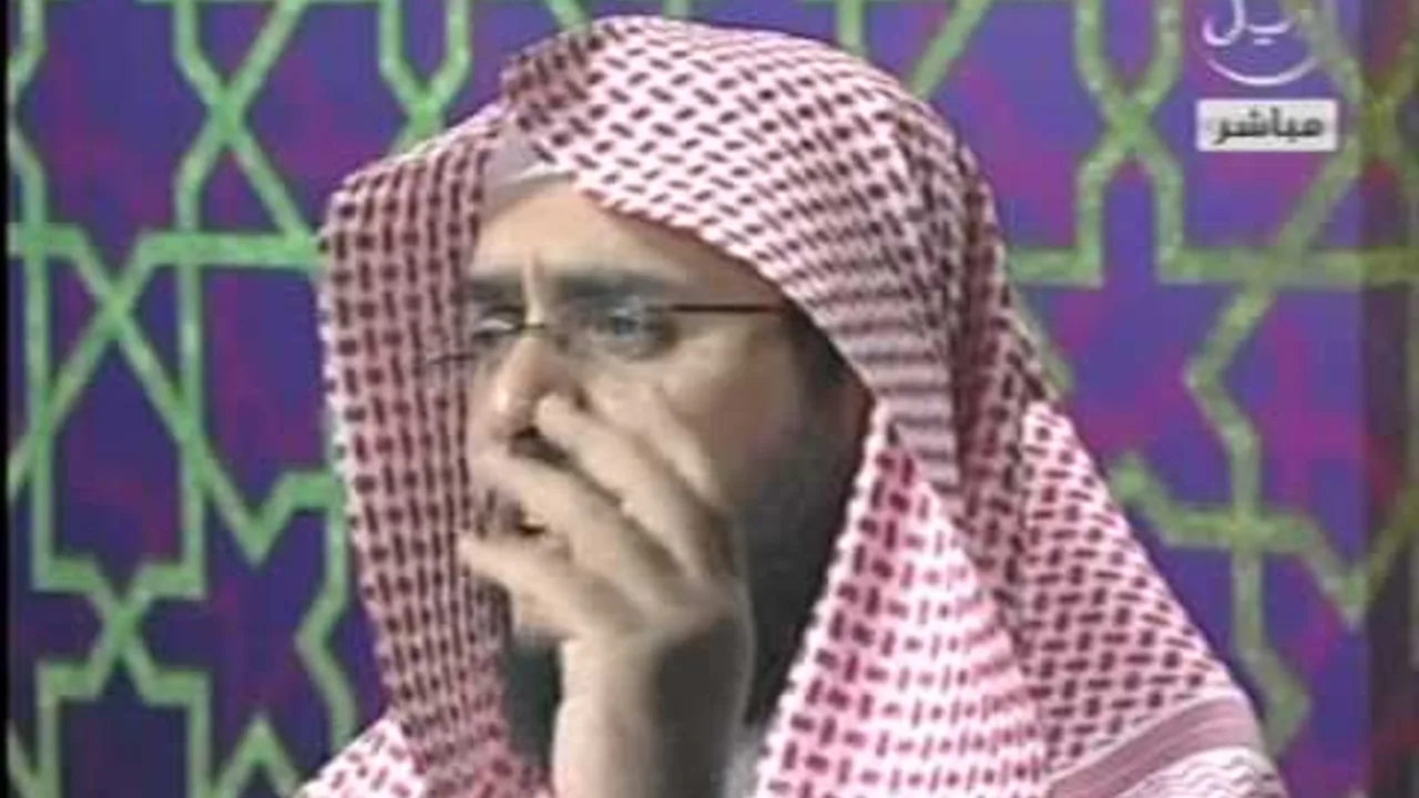 الدكتور عبد الرحمن الشهري تفسير سورة الذريات الايات 1-14