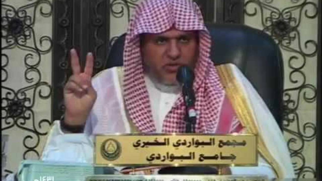 أ.د. علي بن عبدالعزيز الشبل | شرح كتاب التوحيد (34)