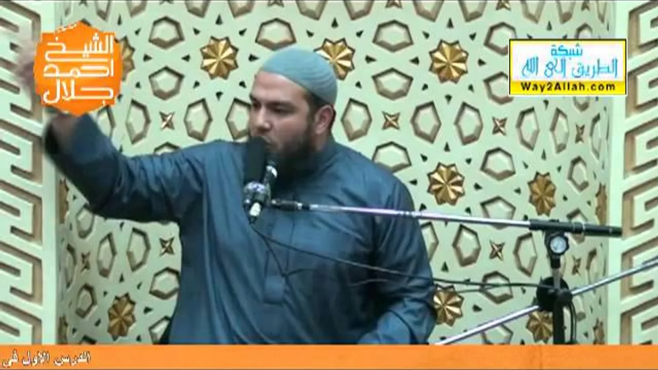 مقدمة سلسلة عبقرية عمر | اللقاء ( 01 ) | #مجددون | الشيخ أحمد جلال