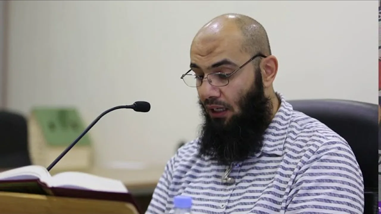 التعليق على تفسير الطبري الدرس  140    سورة البقرة   الآية   187   1080 X 1920