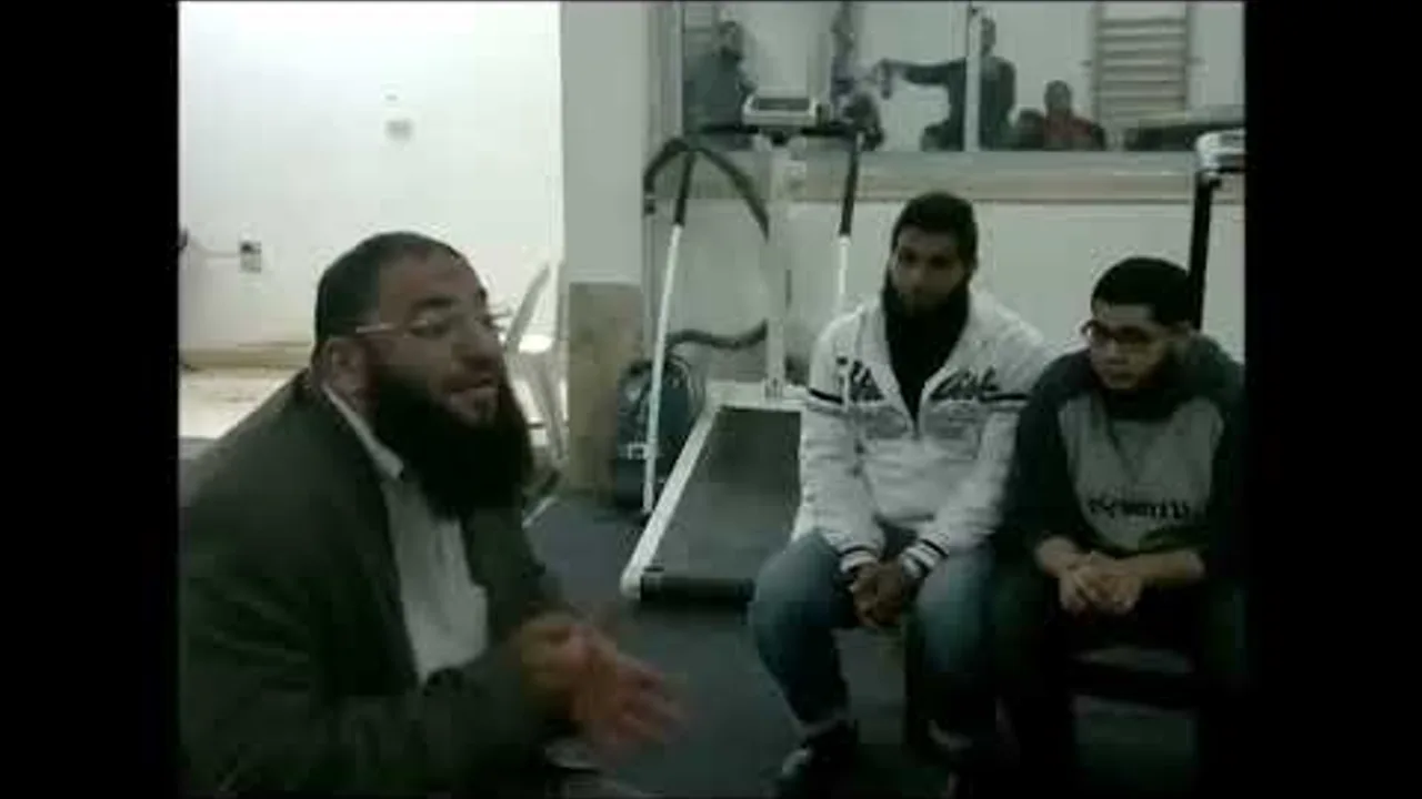 إيه ثغرك في دين الله ؟ .. من داخل صالة الجيم .. " رسائل هامة للشباب " .. د . حازم شومان