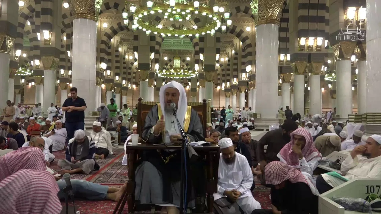 ‏‏شرح اعتقاد أئمة أهل الحديث  أهل السنة  لأبي بكر الإسماعيلي أسئلة نهاية الدرس   د   عبدالله العبيد