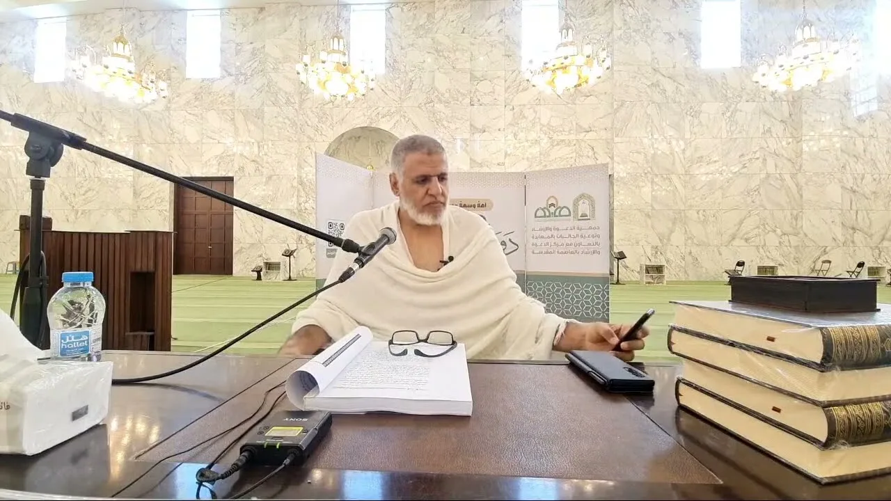 أ.د. علي الشبل | شرح آداب المعلمين والمتعلمين (1)