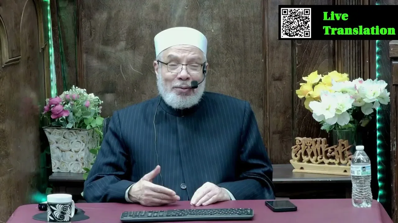 هل للبس المرأة المنتقبة الأسود أفضلية على بقية الألوان الأخرى؟/الإثنـــين((22-06-2026م) مسجـد مشكـاة