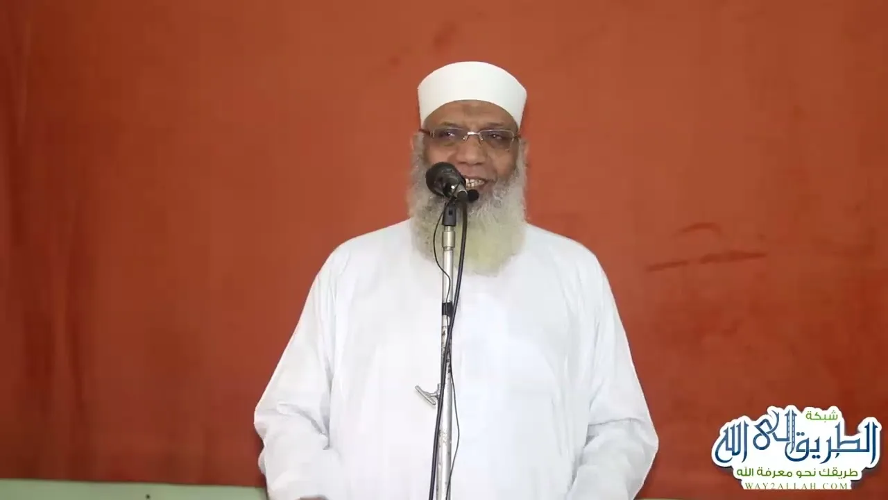 13 السامري والعجل | الشيخ شوقي عبد الصادق
