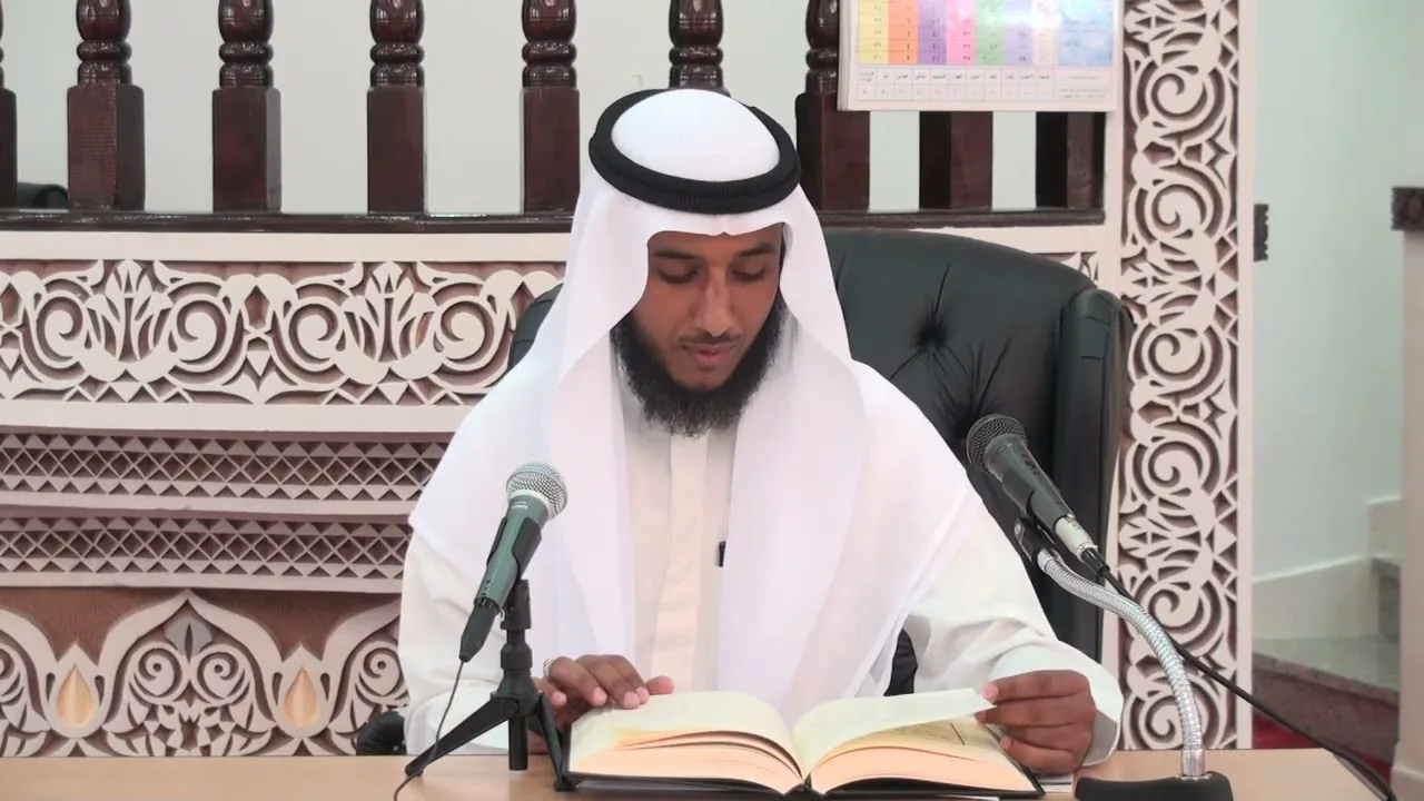 أ.د. علي الشبل | نظم لامية شيخ الاسلام ابن تيمية بصوت طاهر ناجي الشرعبي