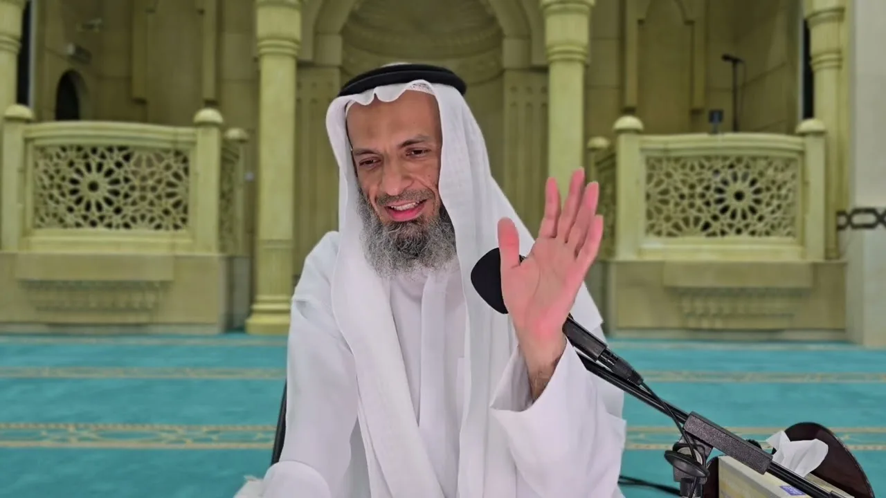 السيرة النبوية ٥٣ - أحداث بعد عمرة القضاء - لفضيلة الشيخ خالد إسماعيل