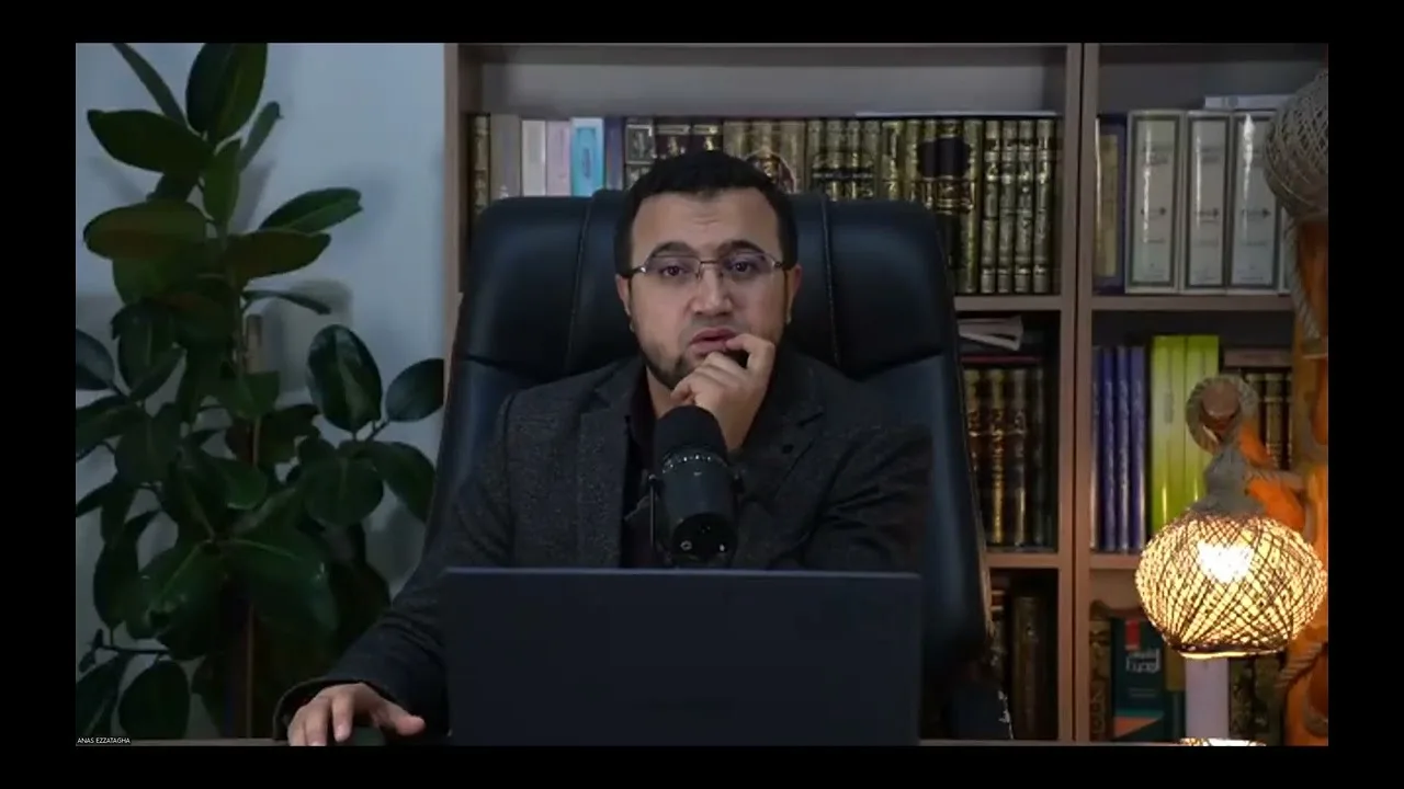 المجلس الرابع والثلاثون في التعليق على ديوان الحماسة - مقطوعة (بقّيت وفري وانحرفتُ عن العلا)