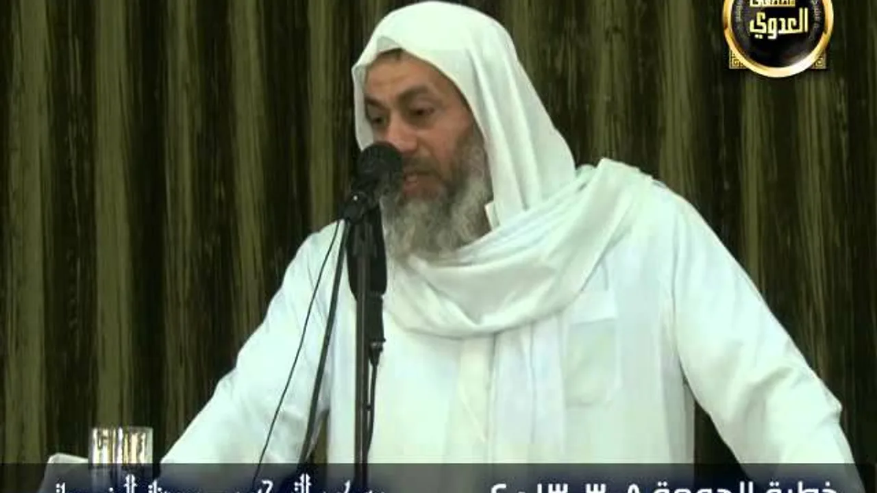 إنها خطوات الشيطان للشيخ مصطفى العدوي