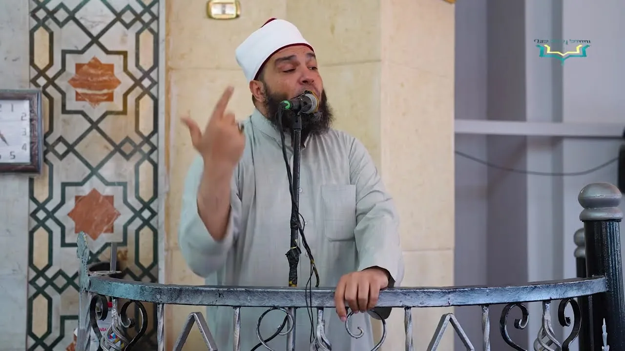 سلامة القلب | #خطبة_الجمعة | د . أحمد جلال