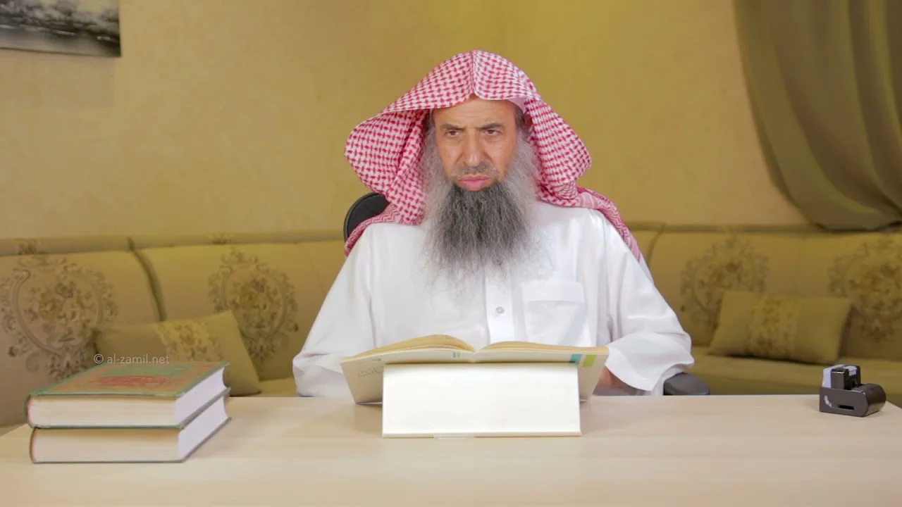 شرح منسك الإمام ابن بلبان الحنبلي [04] الشيخ عبدالمحسن الزامل