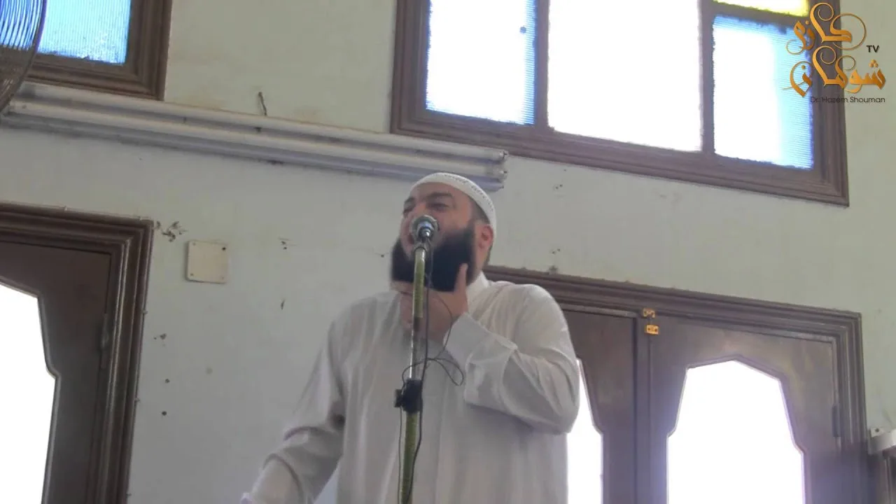 قصة أصحاب الكهف | #خطبة_جمعة | د . حازم شومان
