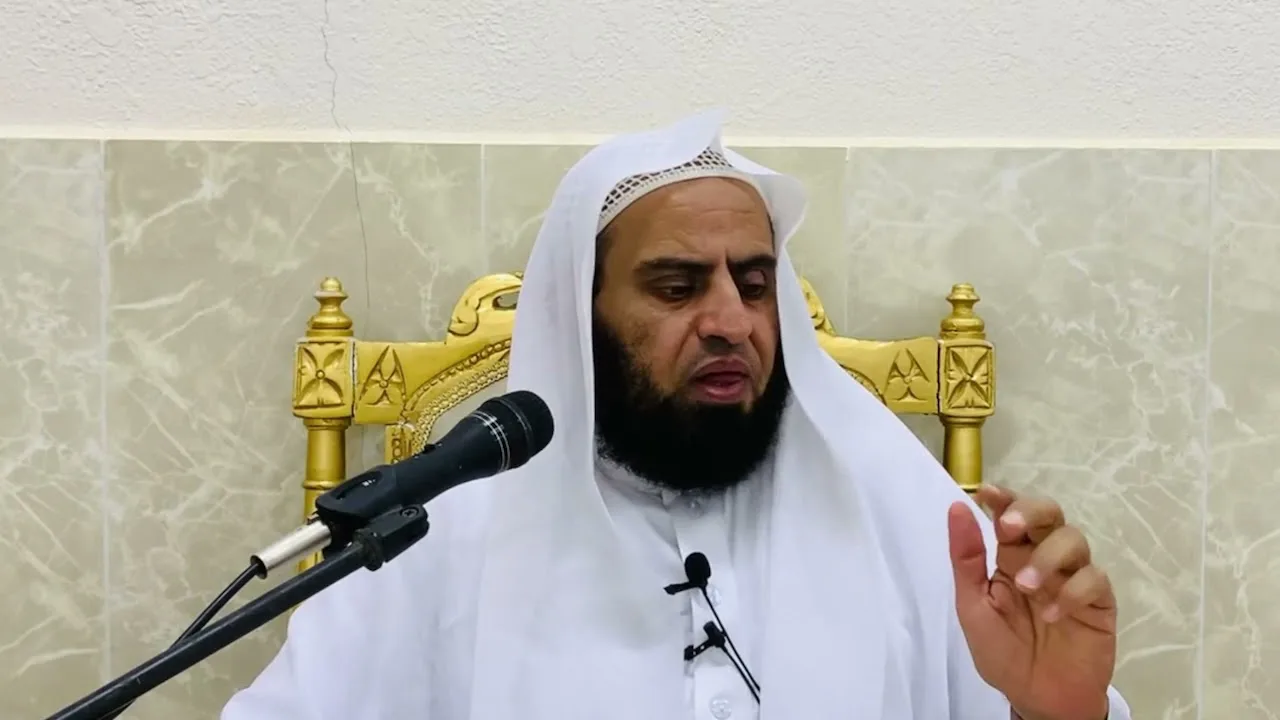 شرح كتاب الحج من متن دليل الطالب || المجلس الثاني || د. سامي الواكد .