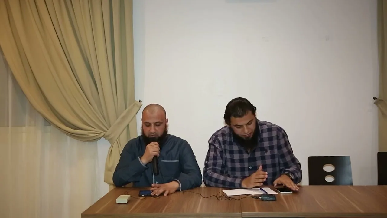 نشيد مؤثر بصوت جميل | " الحفل الختامي " | #عمرة_القرآن_غيرني | د . إسلام حسني