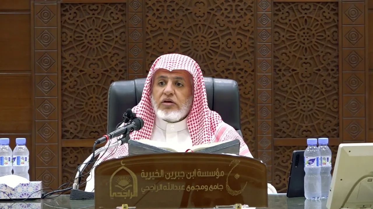 أ.د. علي الشبل | شرح كتاب الرد على الزنادقة والجهمية للإمام أحمد المجلس (2)