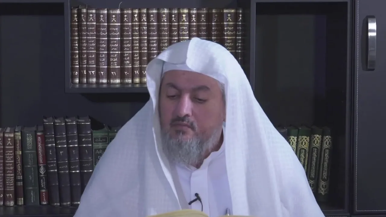 شرح كتاب الصيام من (صحيح البخاري) للشيخ د.عبد الله بن صالح العبيد - المجلس الثاني