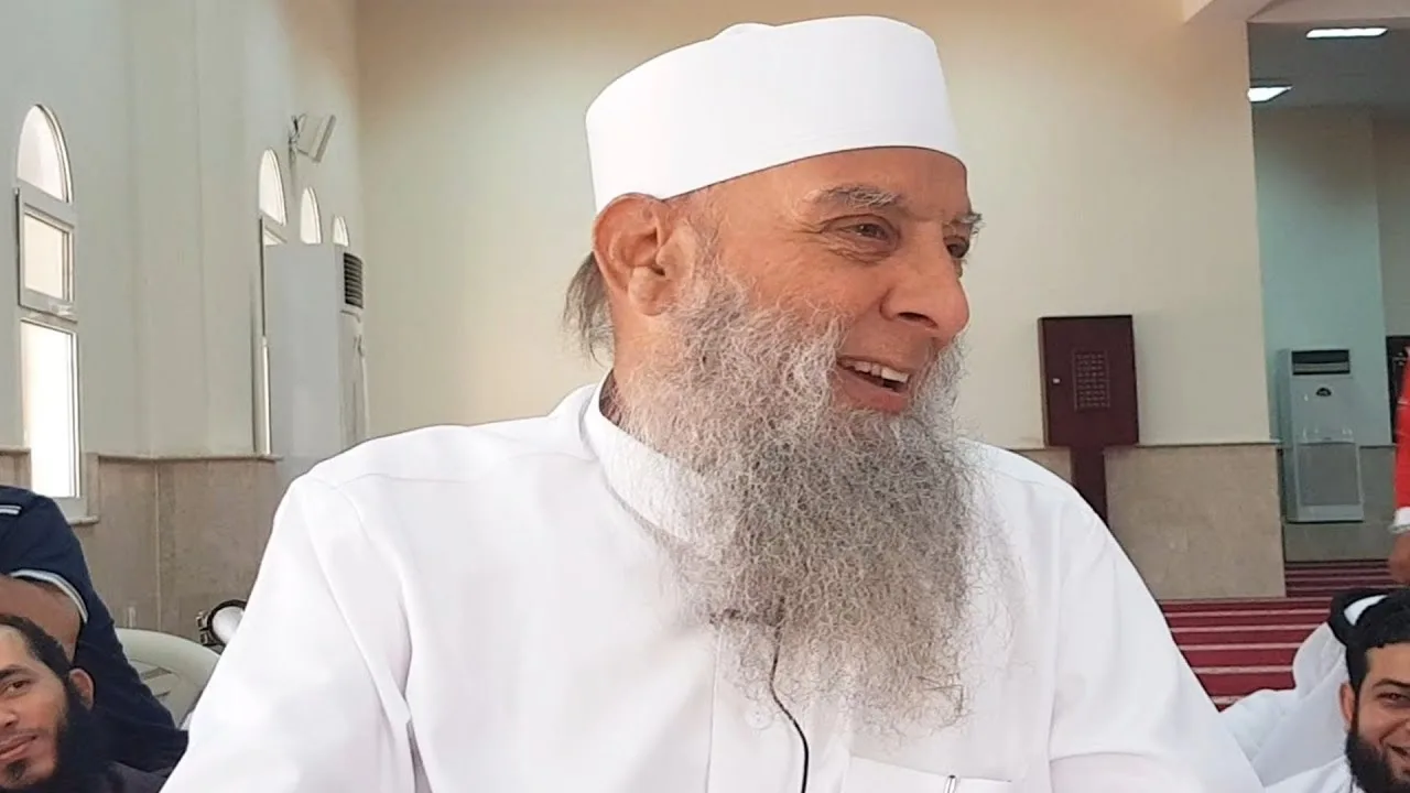هل تعرف معنى الشهادتين ؟! مجالس الشيخ الحويني 20/4/2018