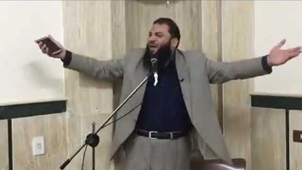 ونادى أصحاب الجنة أصحاب النار | #محاضرة | د . حازم شومان