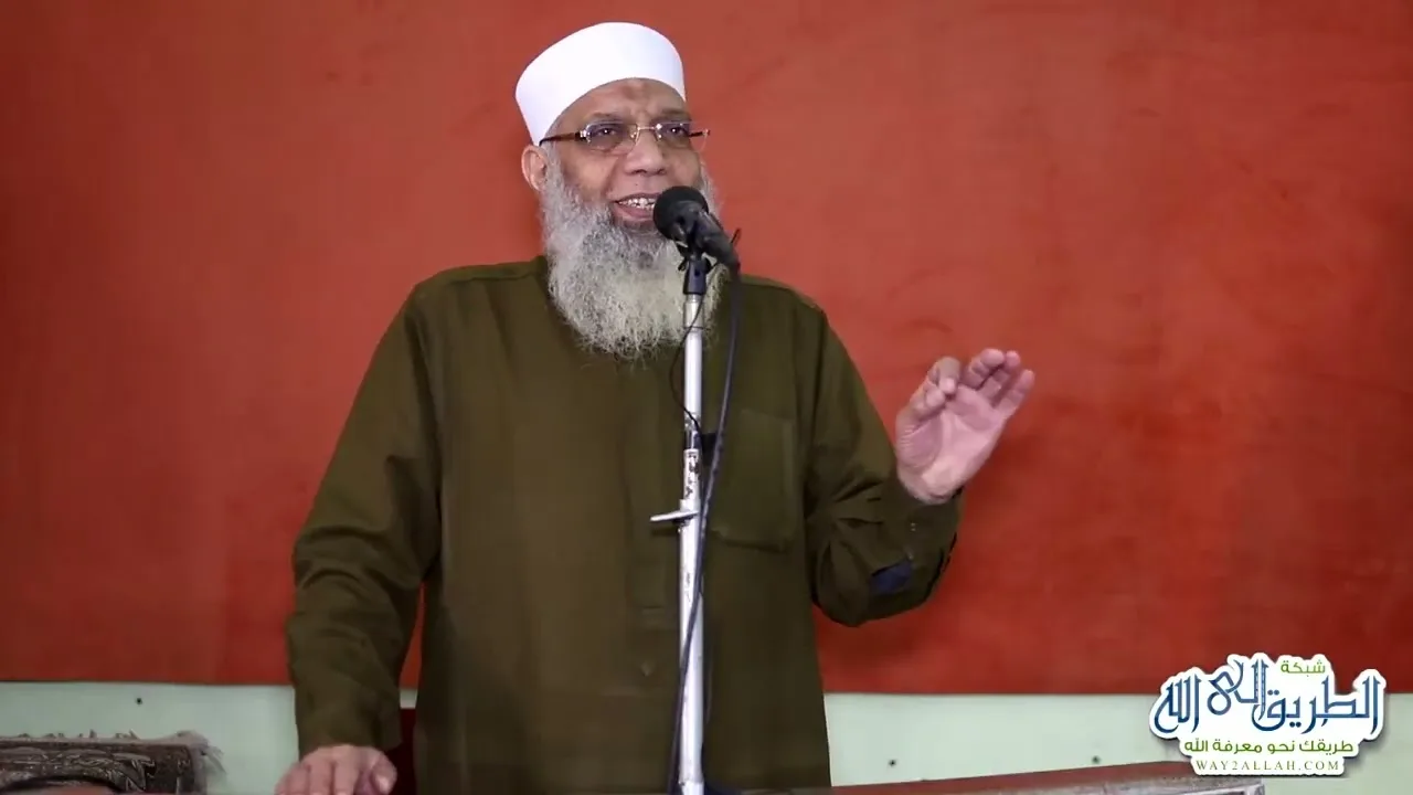 6 يوسف في السجن | الشيخ شوقي عبد الصادق