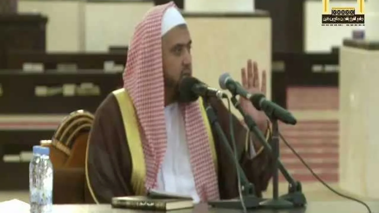 شرح منظومة ابن عثيمين للشيخ وليد السعيدان الدرس الثالث