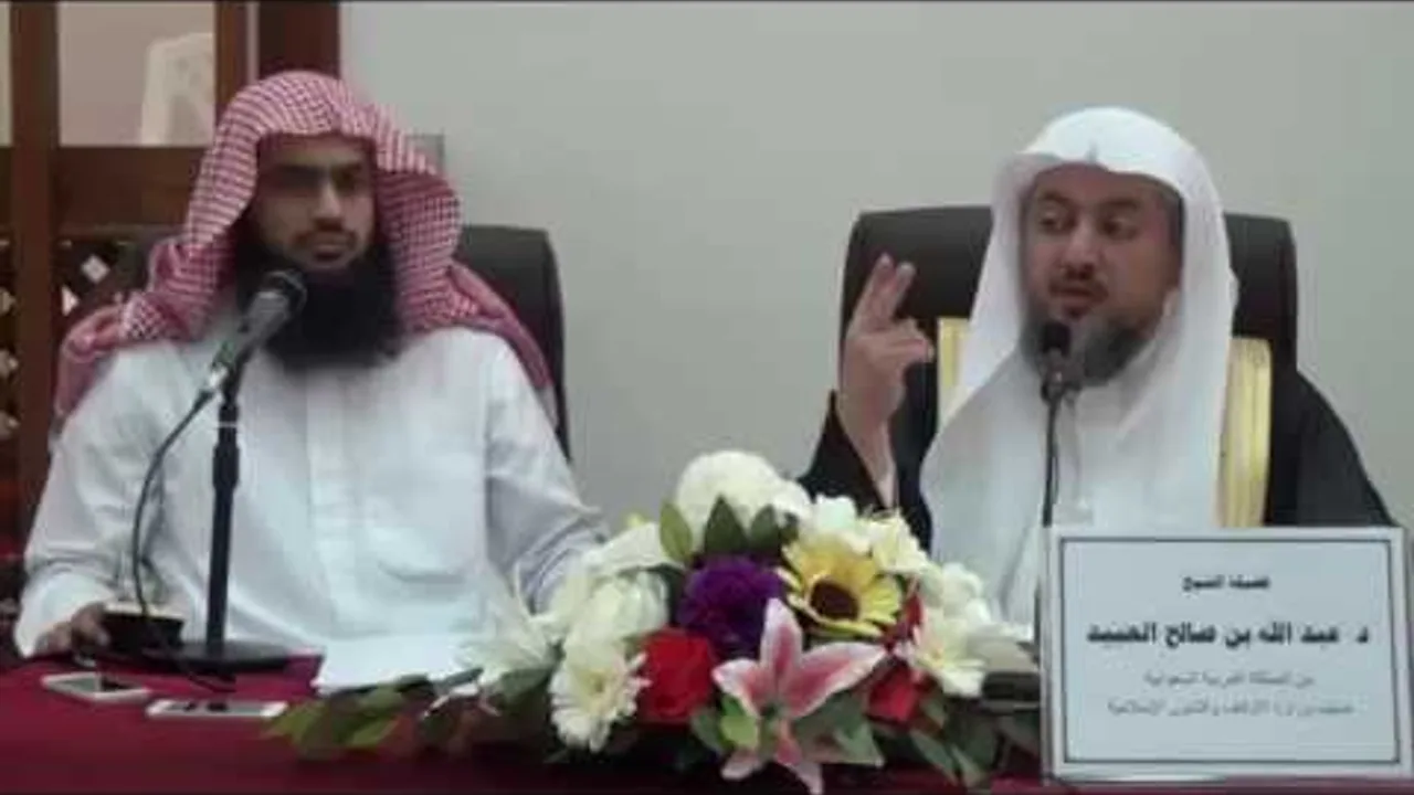 01 | قراءة كتاب عمدة الأحكام والتعليق عليه للشيخ د.عبد الله صالح العبيد