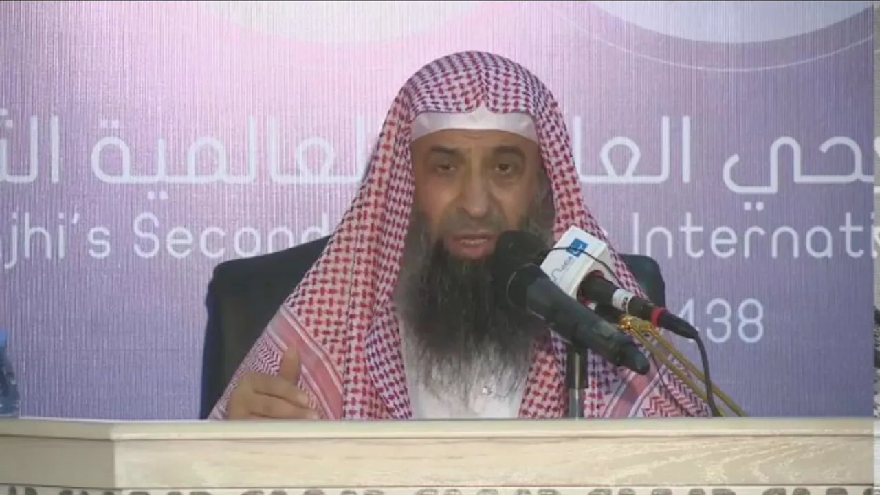 شرح صفة الصلاة النبي ﷺ للألباني المجلس [ 01]- جامع الراجحى بمكة