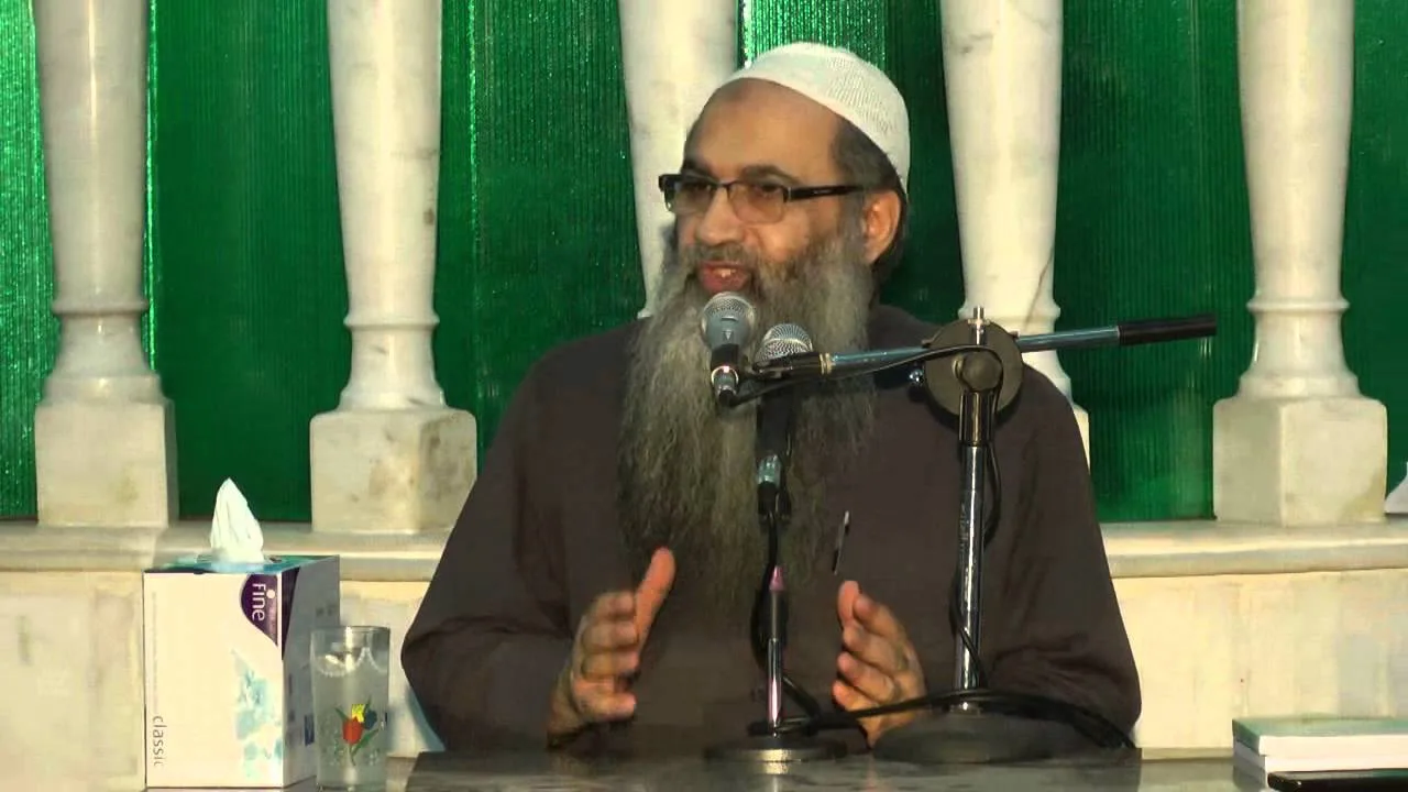 المجلس التاسع - اعتقاد الفرقة الناجية  - التوسل - لفضيلة الشيخ الدكتور/ أحمد النقيب  – حفظه الله –