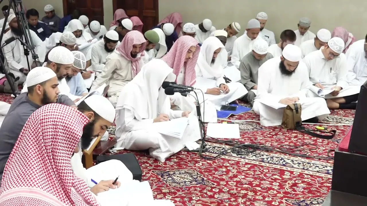 التعليق على( رفع الملام عن الأئمة الأعلام ) لشيخ الإسلام ابن تيمية رحمه الله - ( الدرس الثاني )
