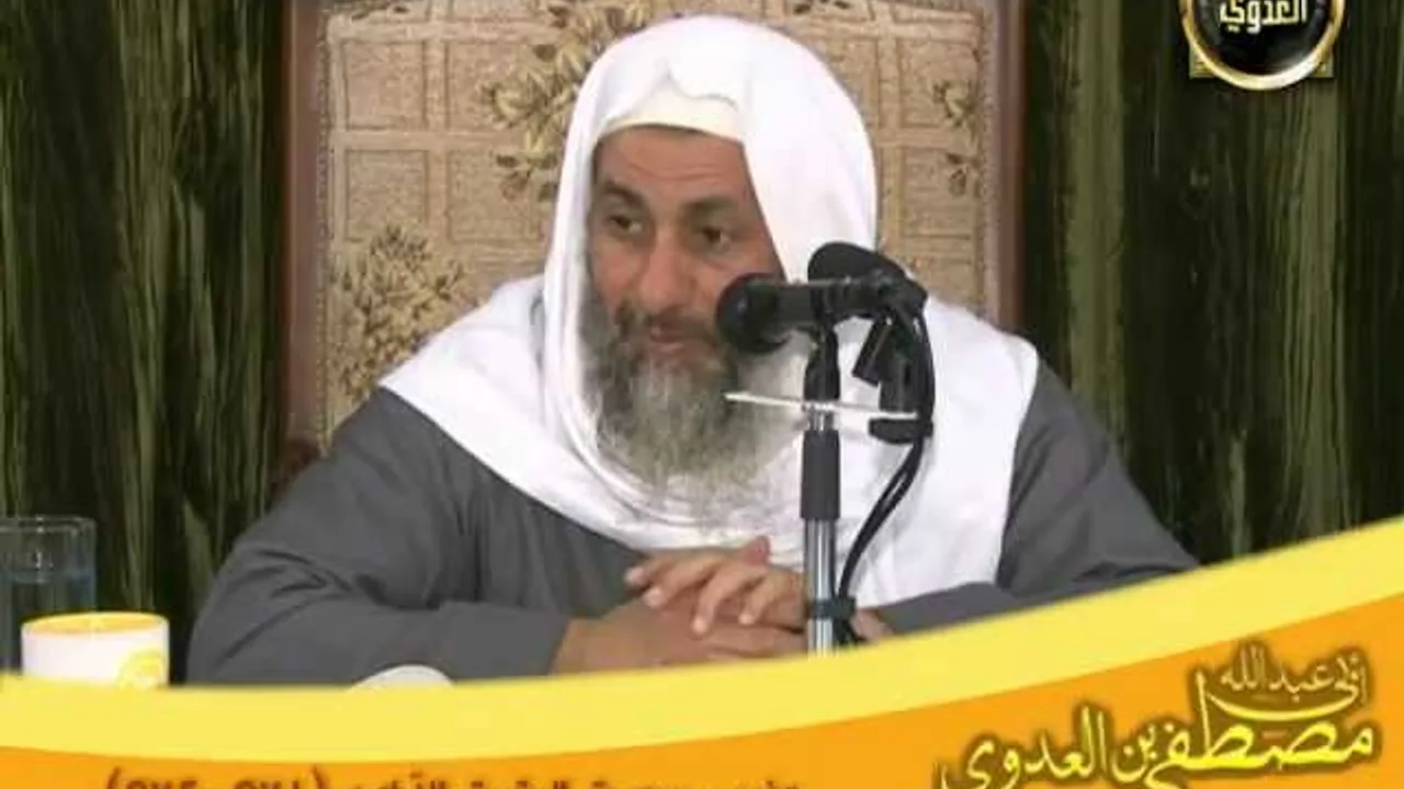تفسير البقرة 271-274 توحيد المنصورة 26-3-2013 للشيخ مصطفى العدوي